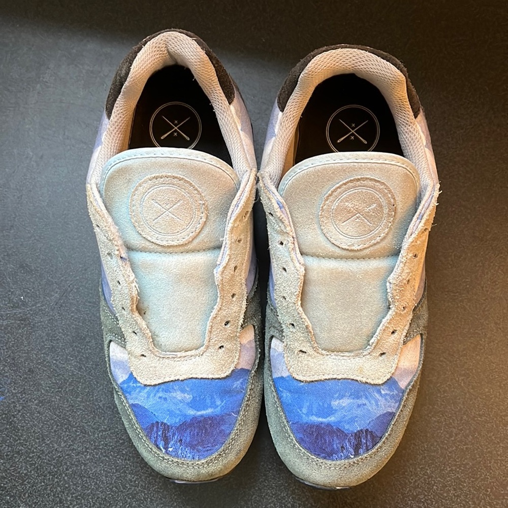 Inkkas Blue Andes Jogger